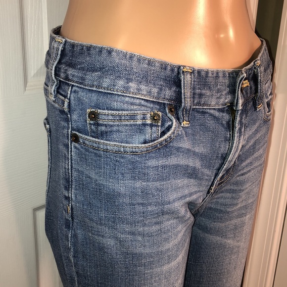J. Crew Factory Jeans 26R - Picture 3 of 10